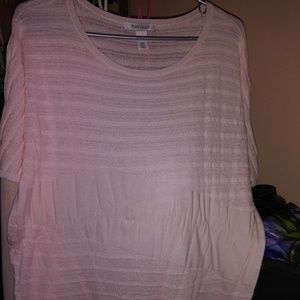 Light weight sweater